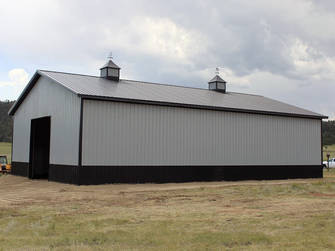 Agricultural Buildings