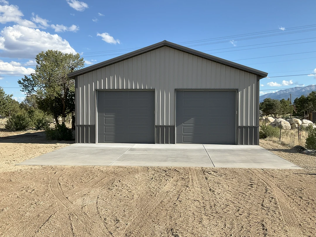 Residential Storage Buildings