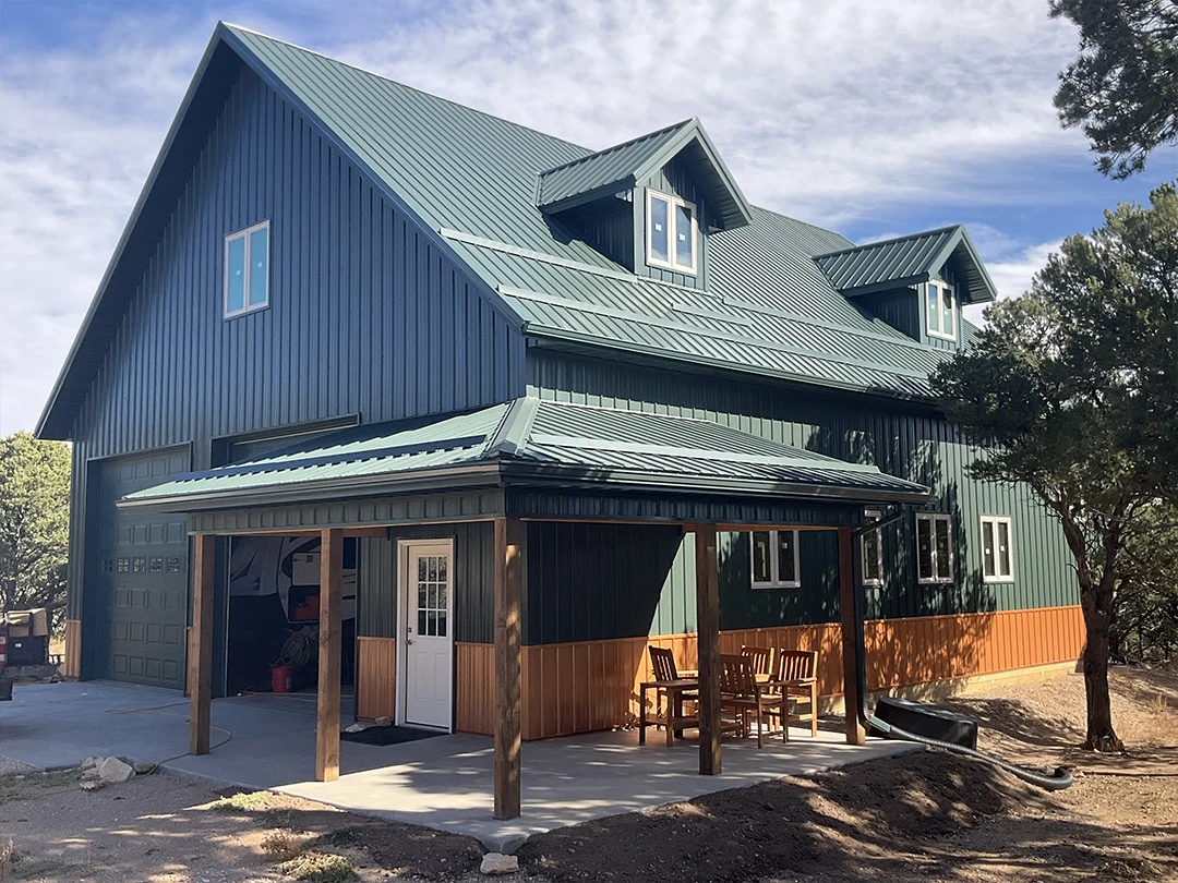 Barndominiums